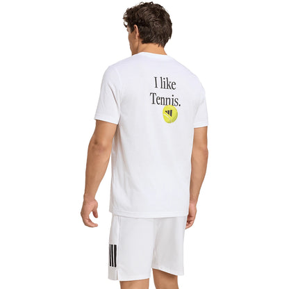adidas Tennis Graphics T-Shirt
