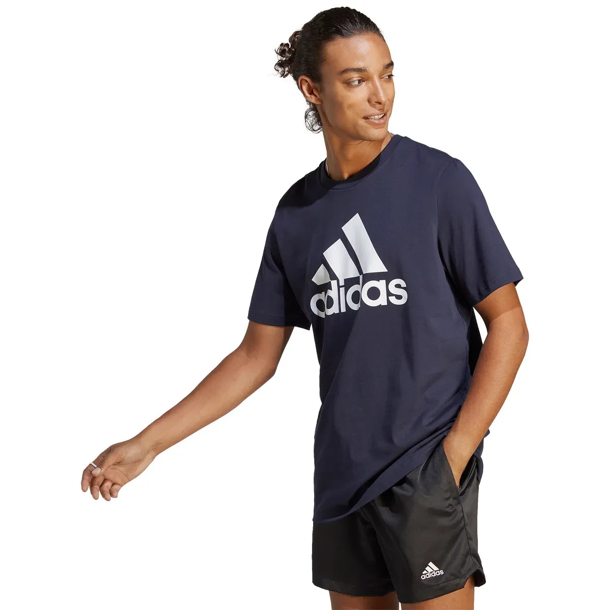 Adidas Big Logo T-Shirt