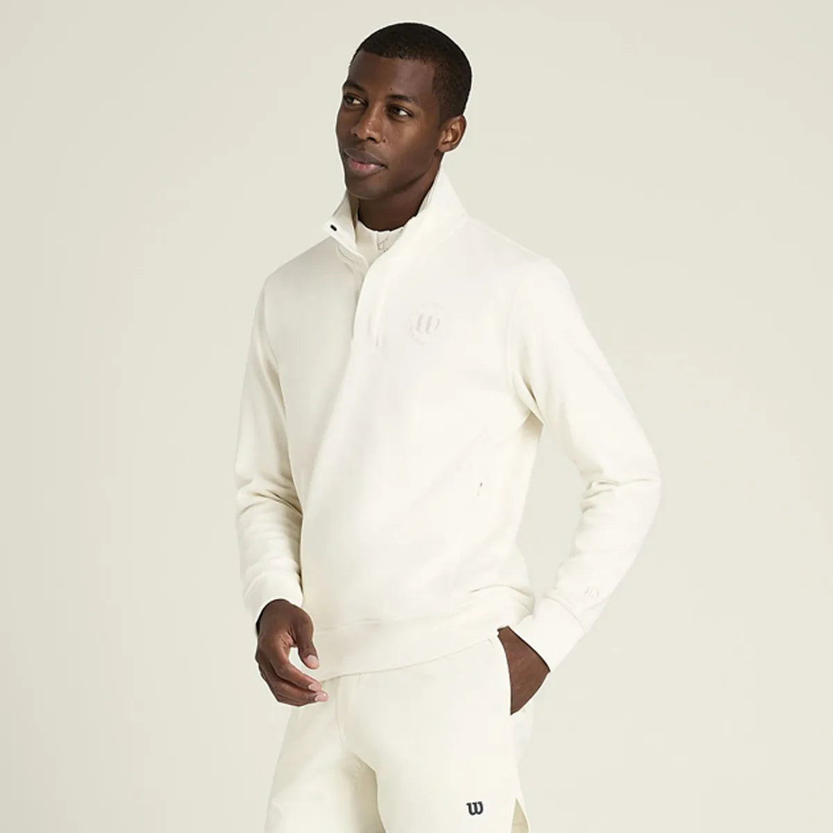 Sweater Wilson Parkside 1/2 Zip