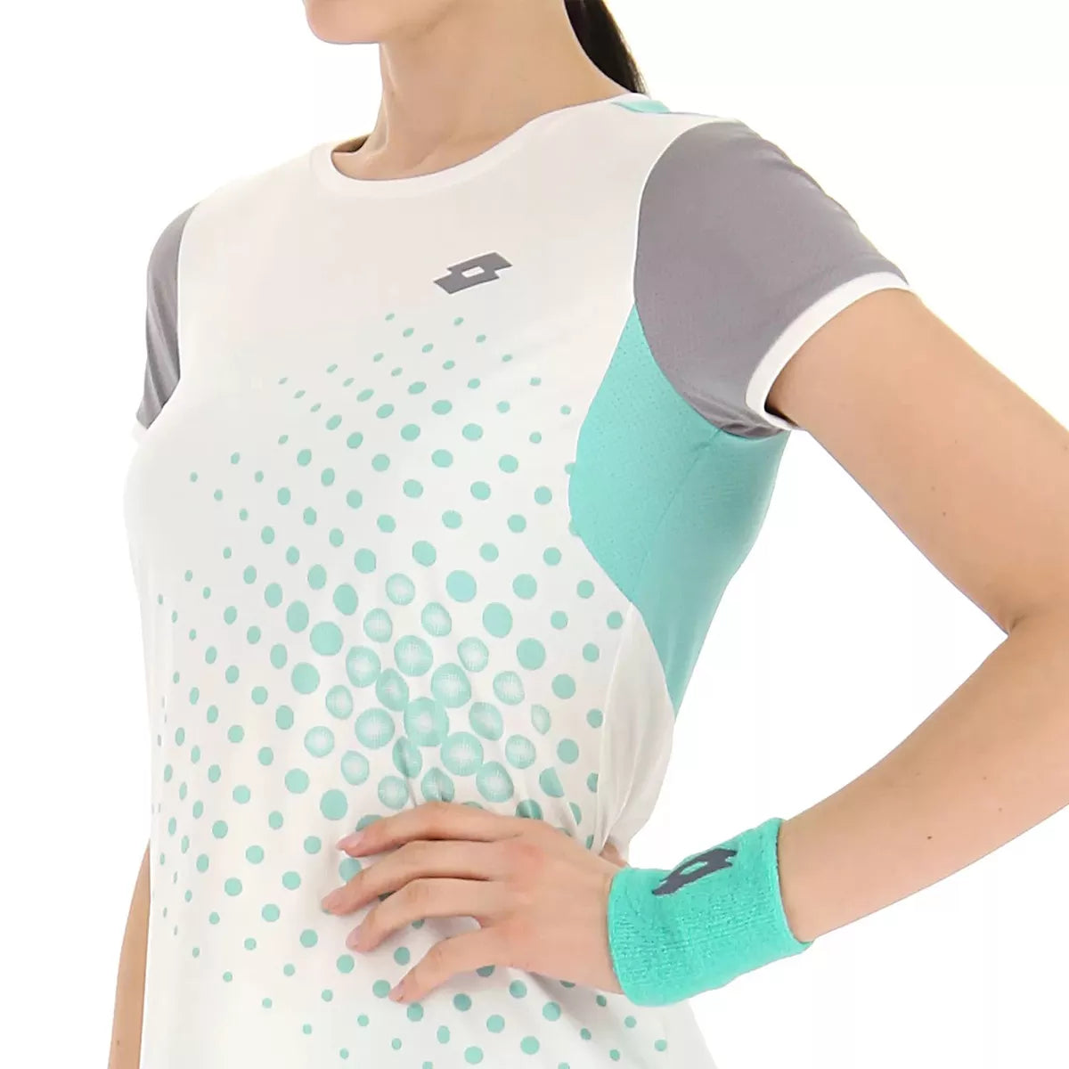 T-Shirt Lotto Dames Top Iv