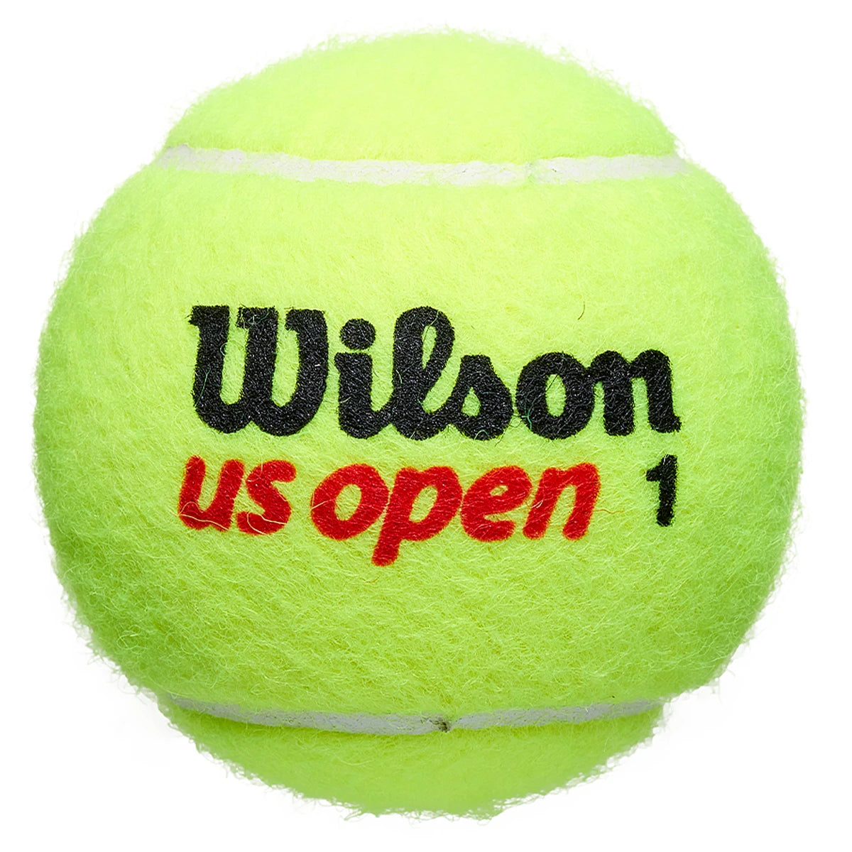 Tube van 3 Wilson Us Open ballen