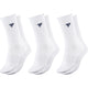 3 Paar Tecnifibre Classic Sokken (Mid)