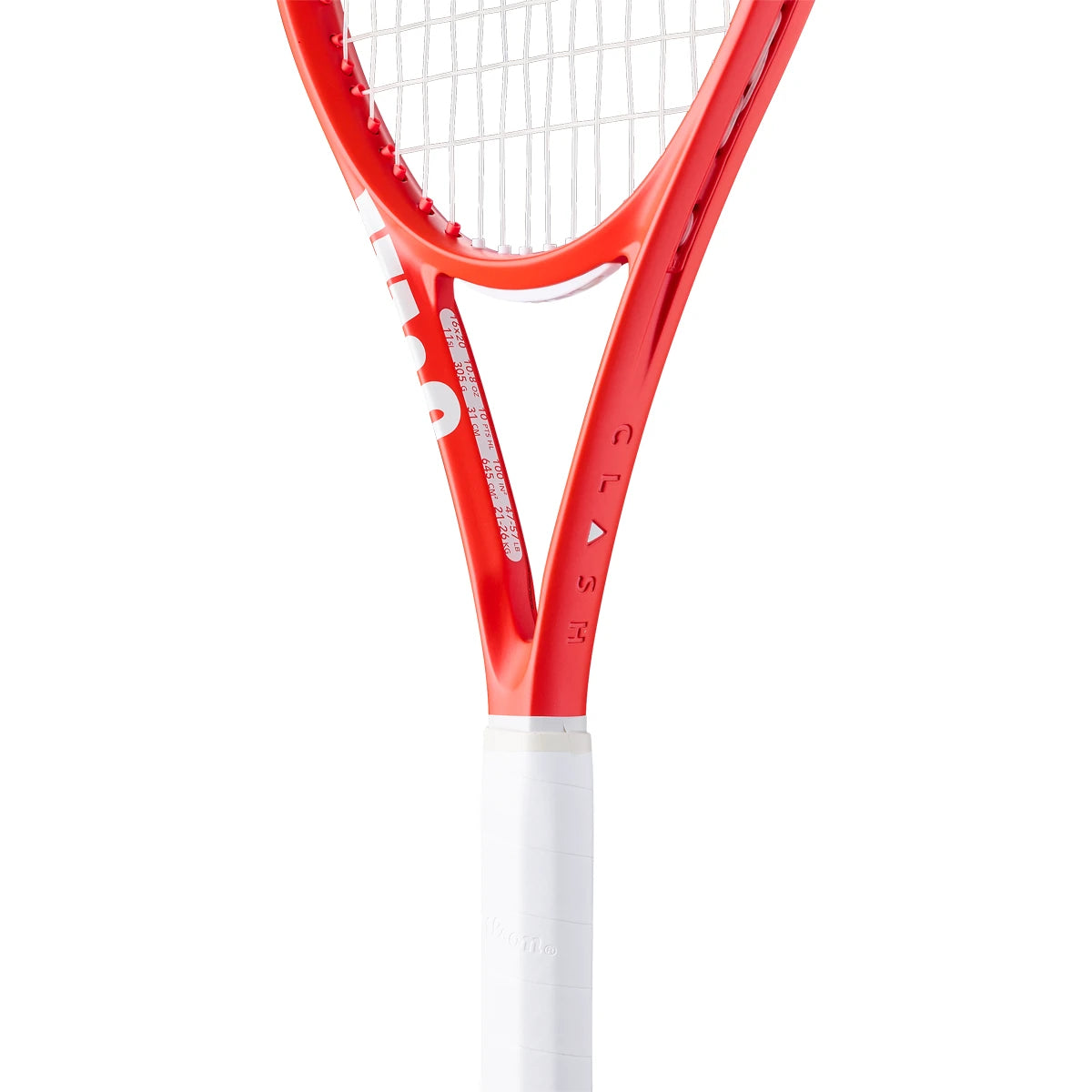 Wilson Clash 100 Pro V3.0 Reverse Racket (305 Gr)