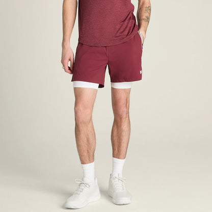 Short Wilson Volley 6In