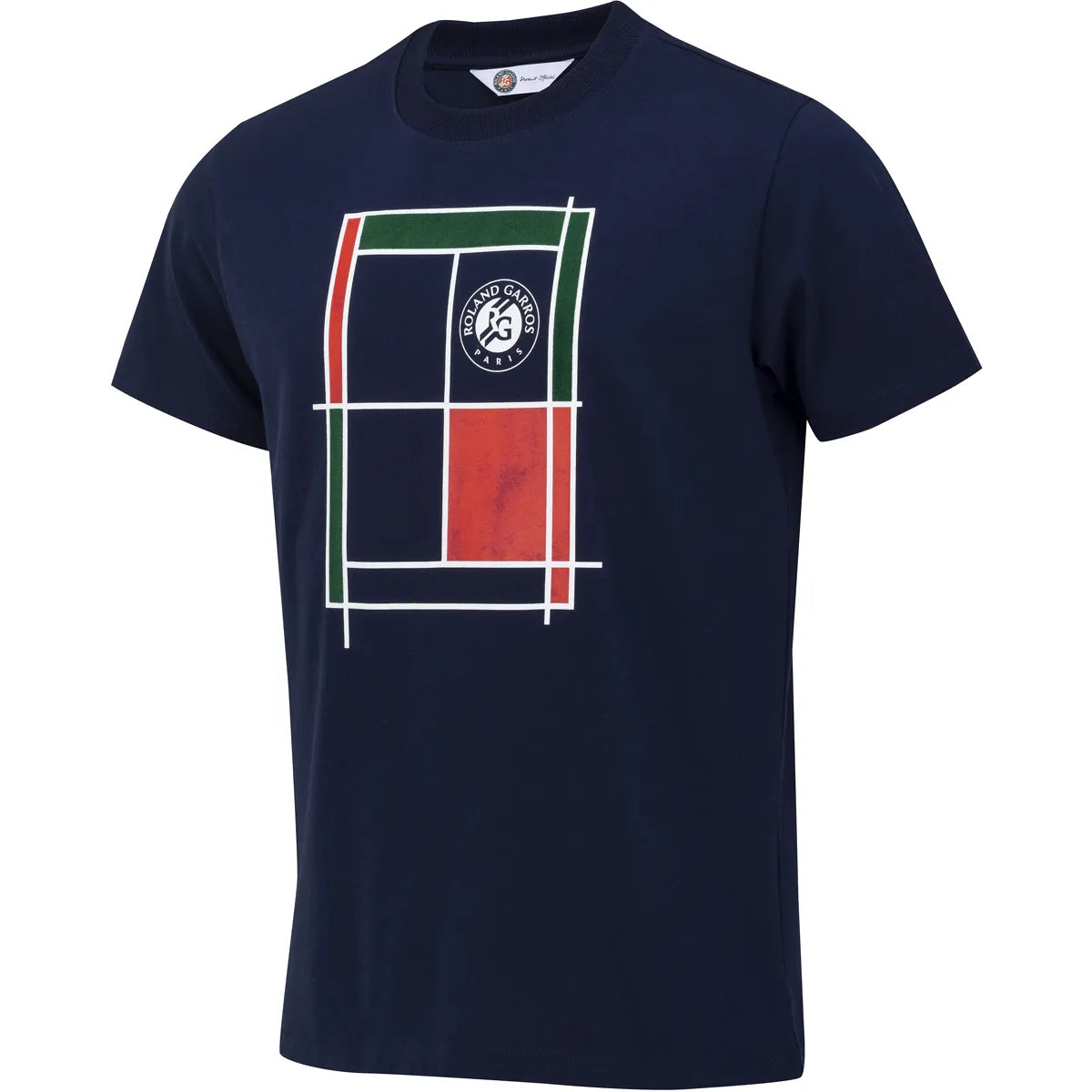 Roland-Garros Court T-shirt