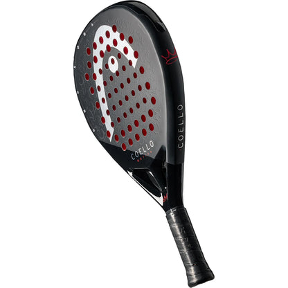 Padelracket Test Head Coello Motion 2025