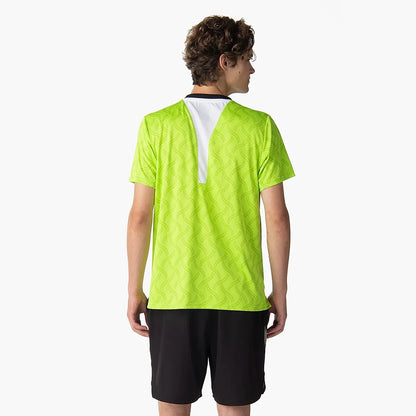 Yonex Elite Ao Fresh Lime T-Shirt
