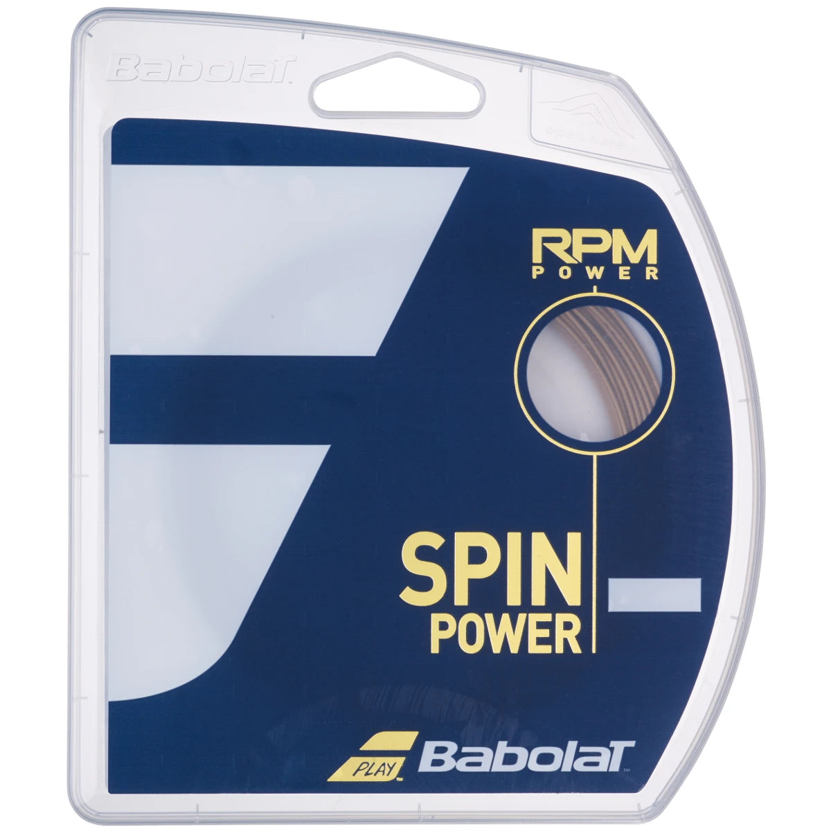 Cordage Babolat Rpm Power (12 Mètres)