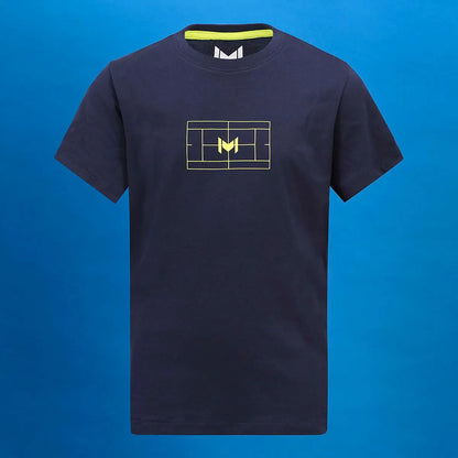 T-Shirt Mouratoglou Apparel Junior Graphique Training