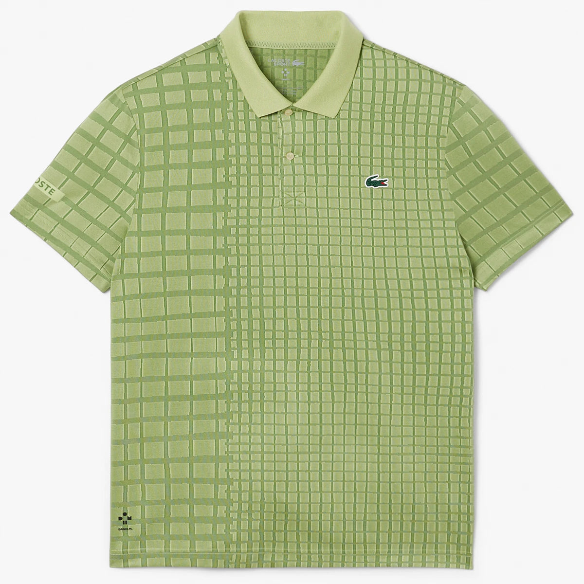 Lacoste Medvedev Melbourne Polo