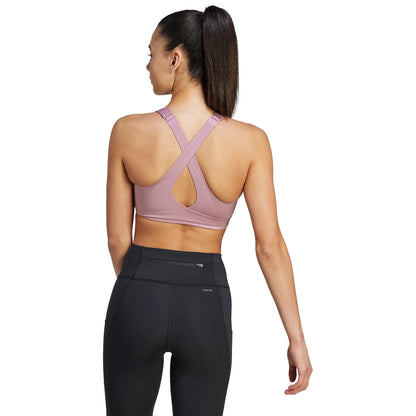 Brassiere adidas Femme Fast High Support