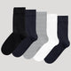 5 Pairs of Bjorn Borg Essential Socks (Mid)