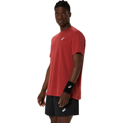 T-shirt Asics Court