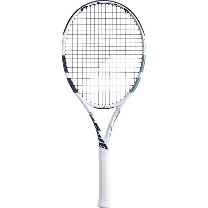 Babolat Evo Drive Lite White Racket (255 Gr) (Strung)
