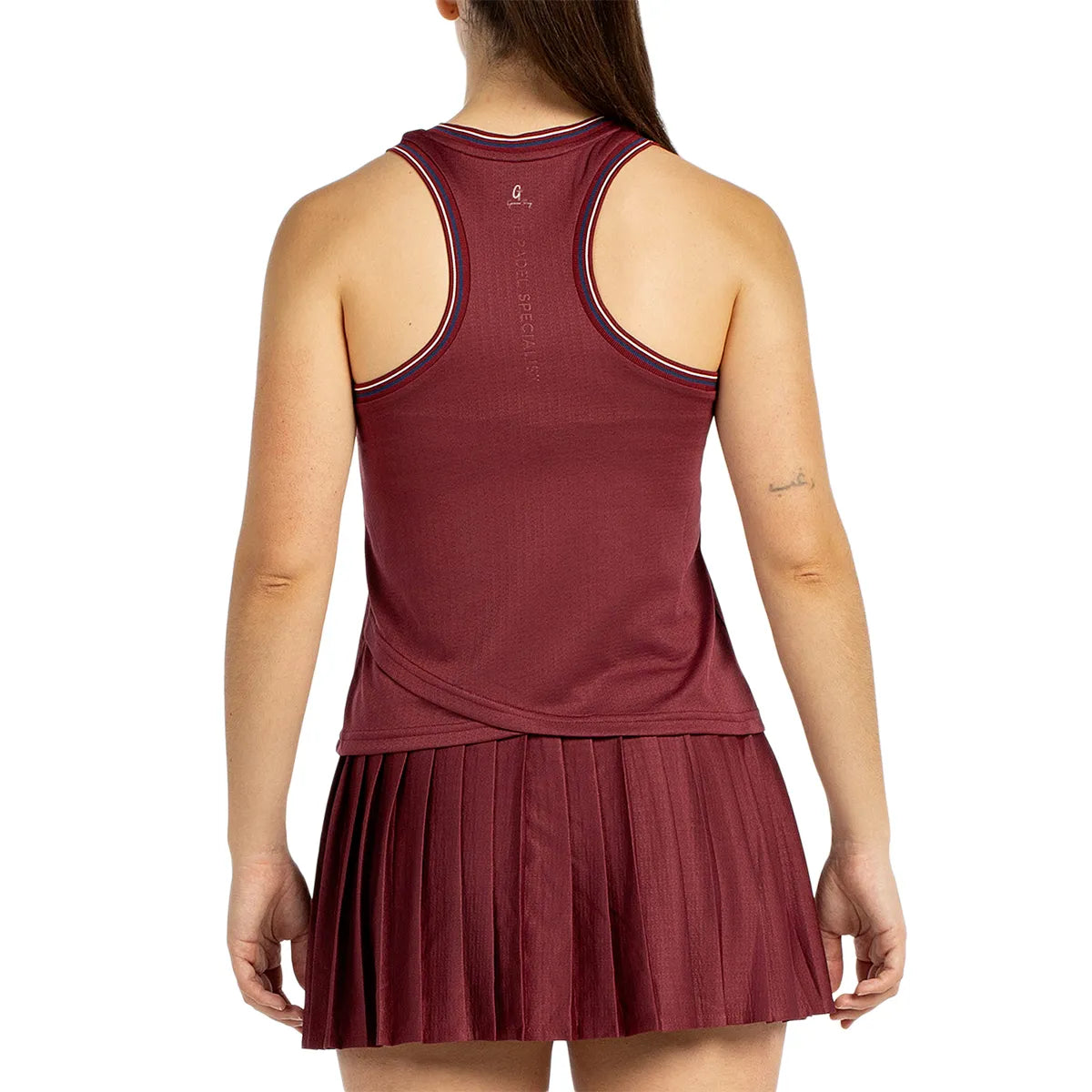 Tanktop Bullpadel Dames Timeless Aza
