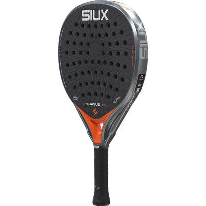 Padelracket Siux Pegasus Pro 2026 Lava Orange