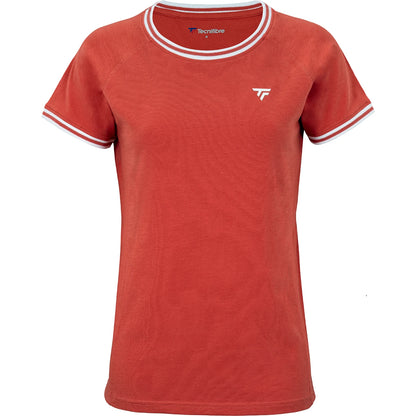 T-Shirt Tecnifibre Fille Team Stretch