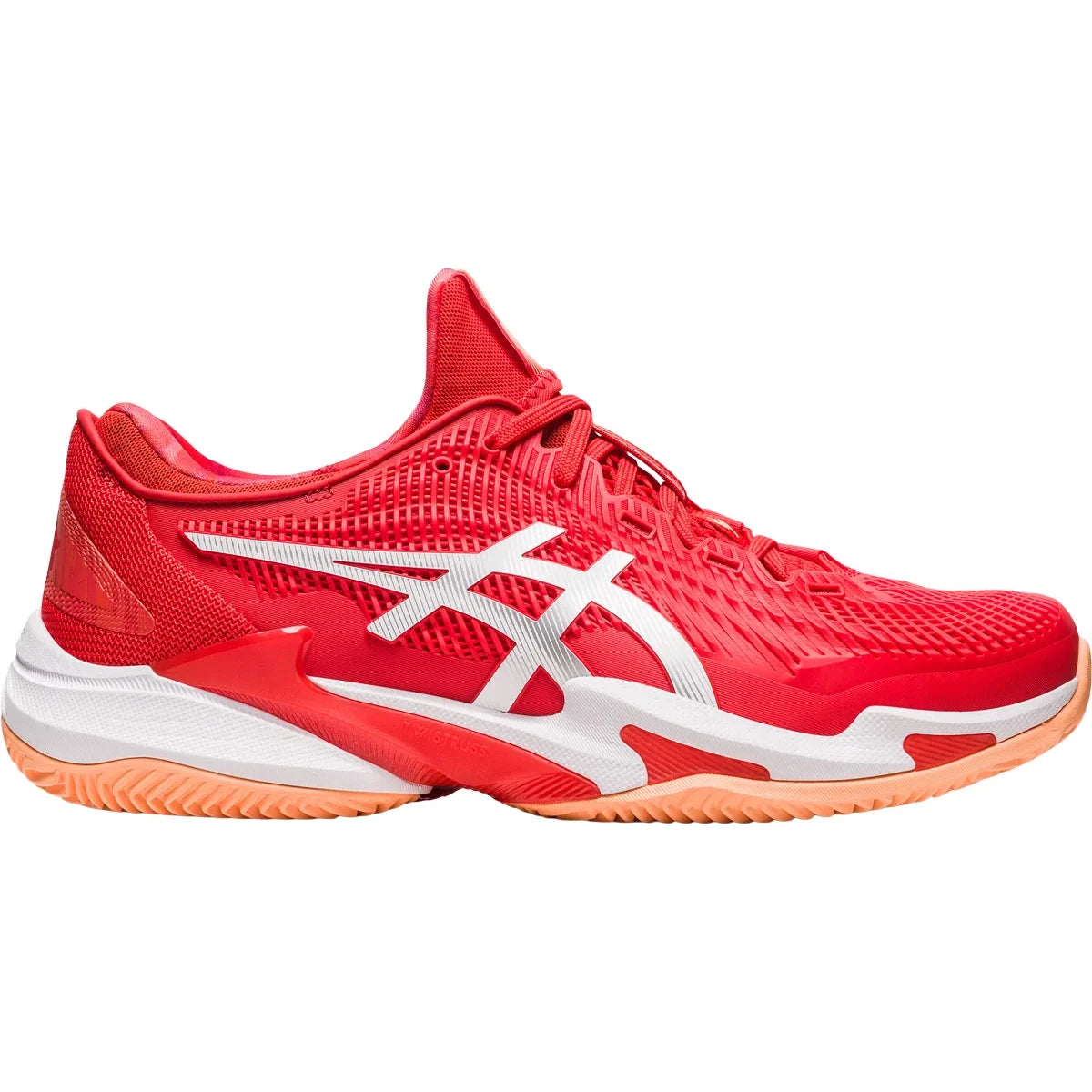 Chaussures Asics Court FF 3 Djokovic Paris Terre Battue