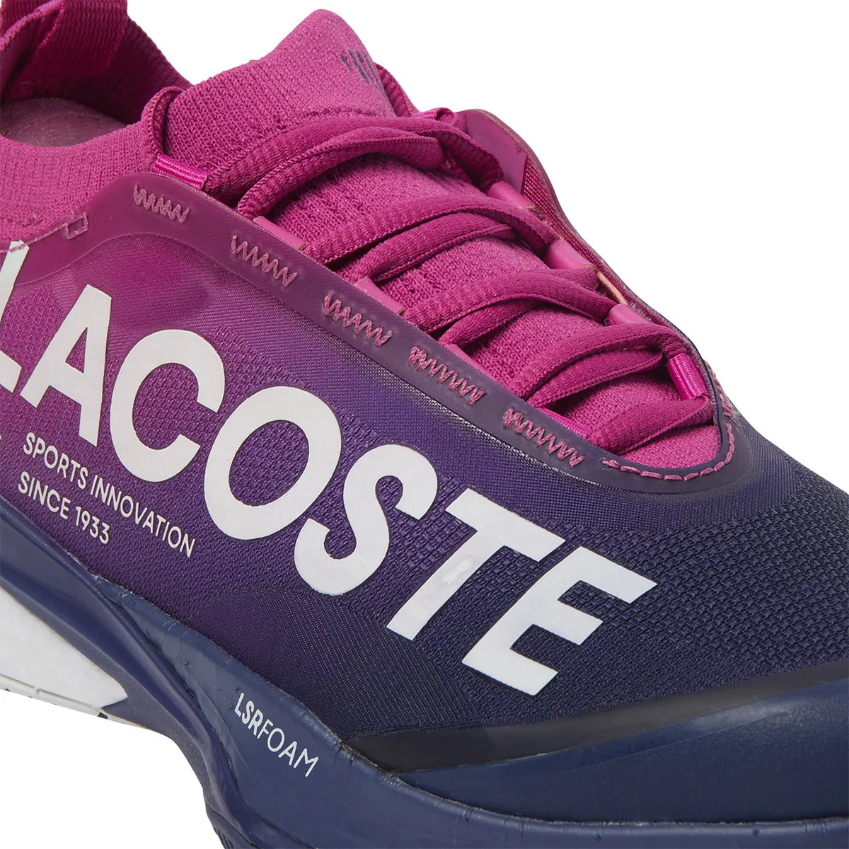 Chaussures Lacoste Dames AG-LT Lite Gravel