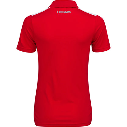 Polo Head Femme Club 22 Tech