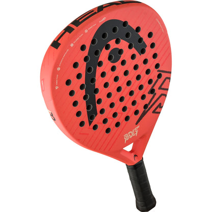 Padelracket Head Bolt 2026