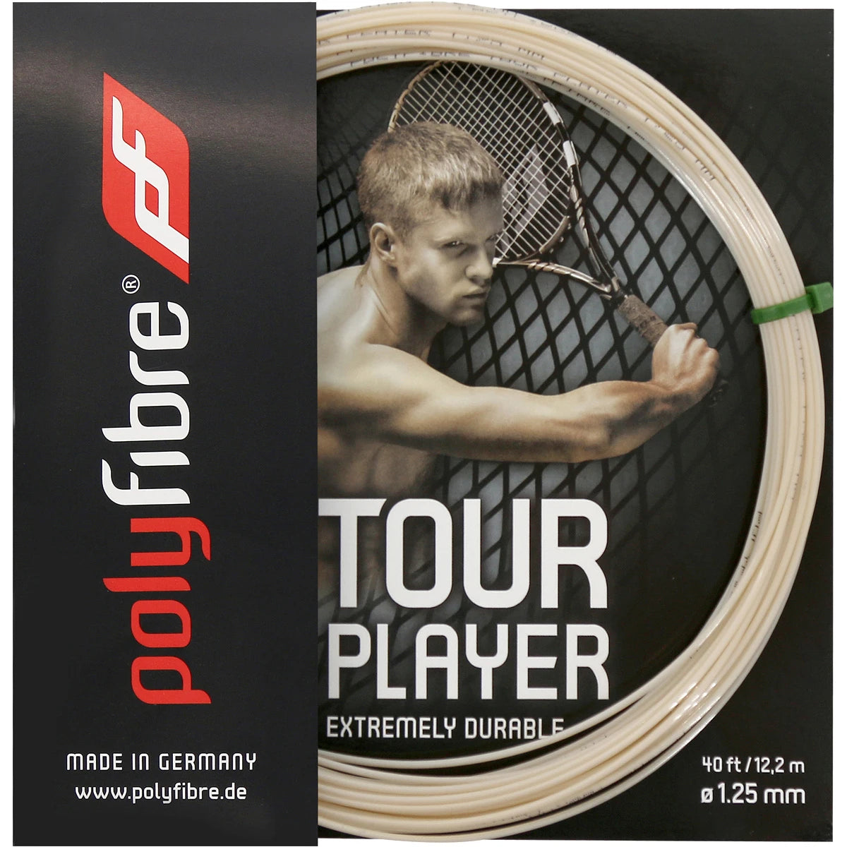 Cordage Polyfibre Tour Player (12.2 Mètres)