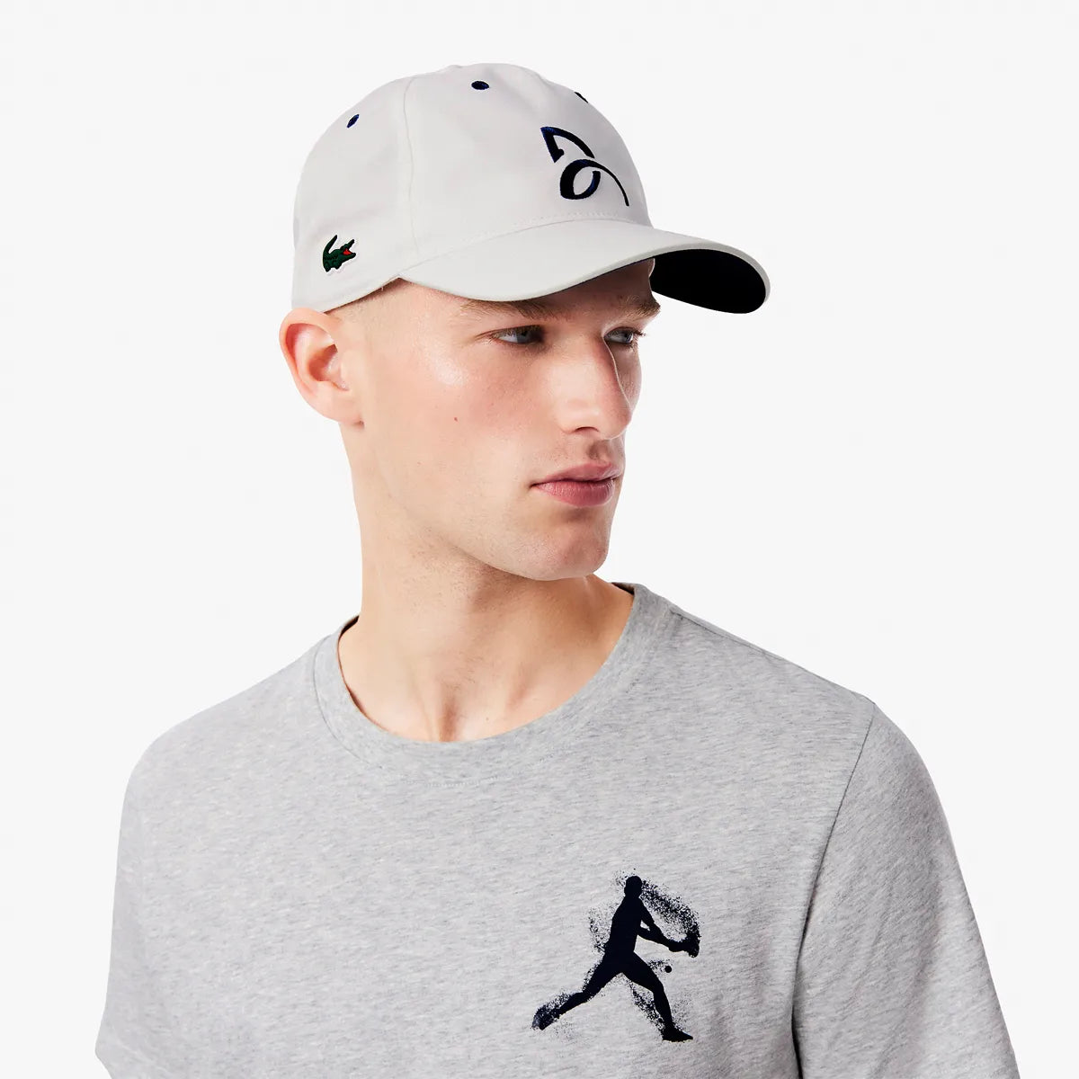 Pack Fan Lacoste Djokovic T-Shirt + Pet