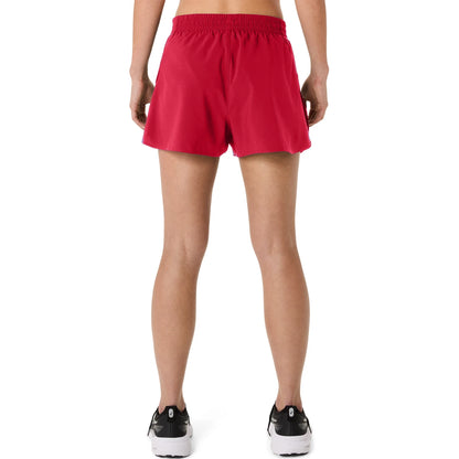 Short Asics Dames Core Split