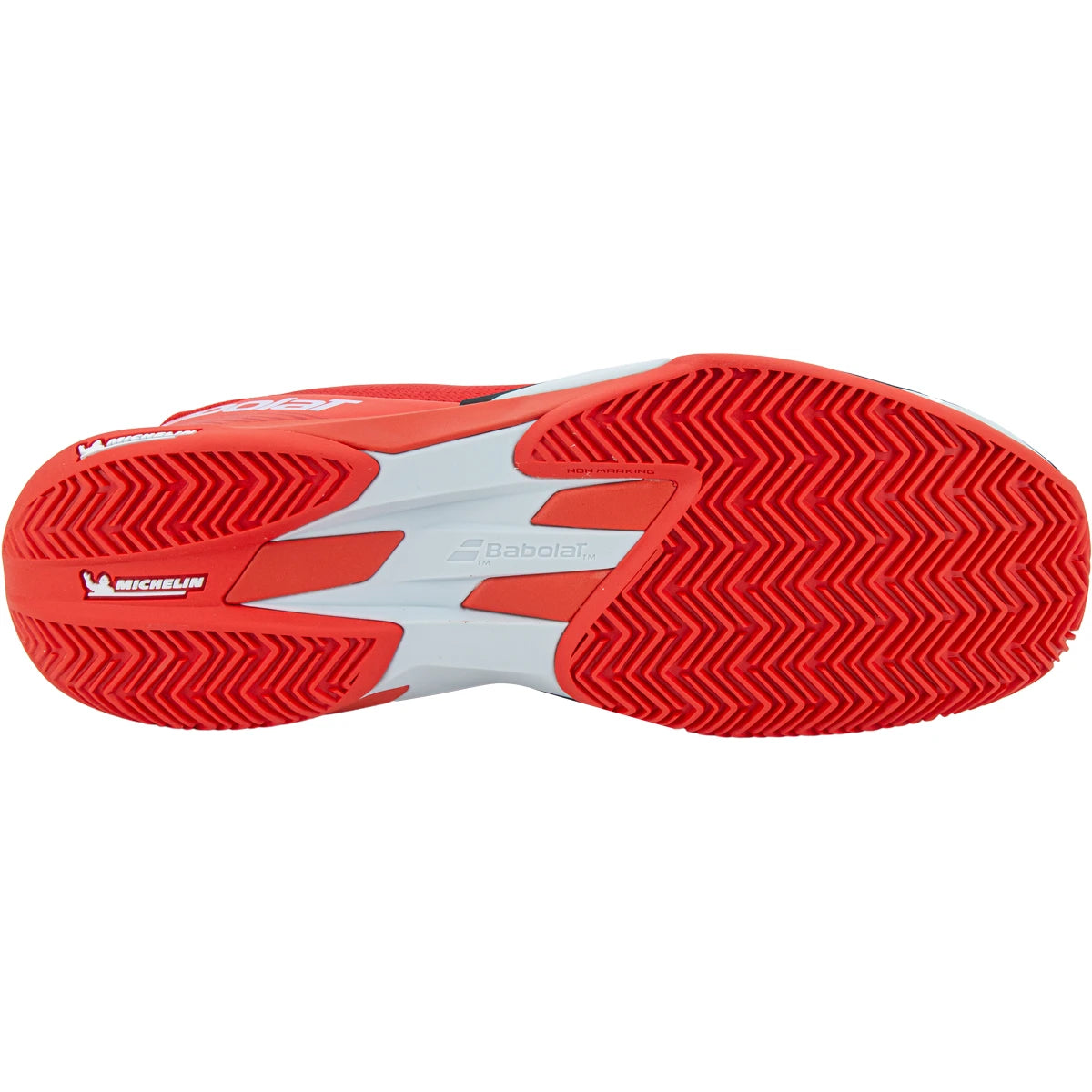 Babolat Jet Mach 4 Clay Shoes