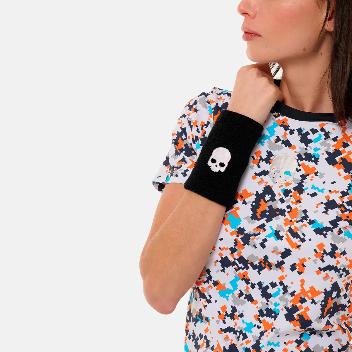 Hydrogen Women's Pixel Camo T-Shirt Tech