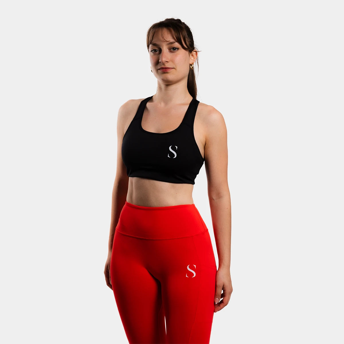 Sports bra Second Serve Open Ace