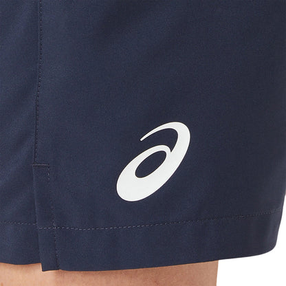 Short Asics Junior Jongen Tennis