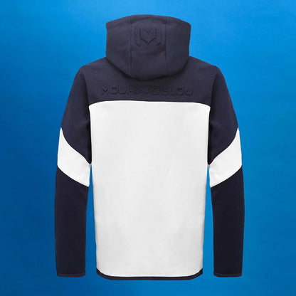 Veste Mouratoglou Apparel Junior Player A Capuche