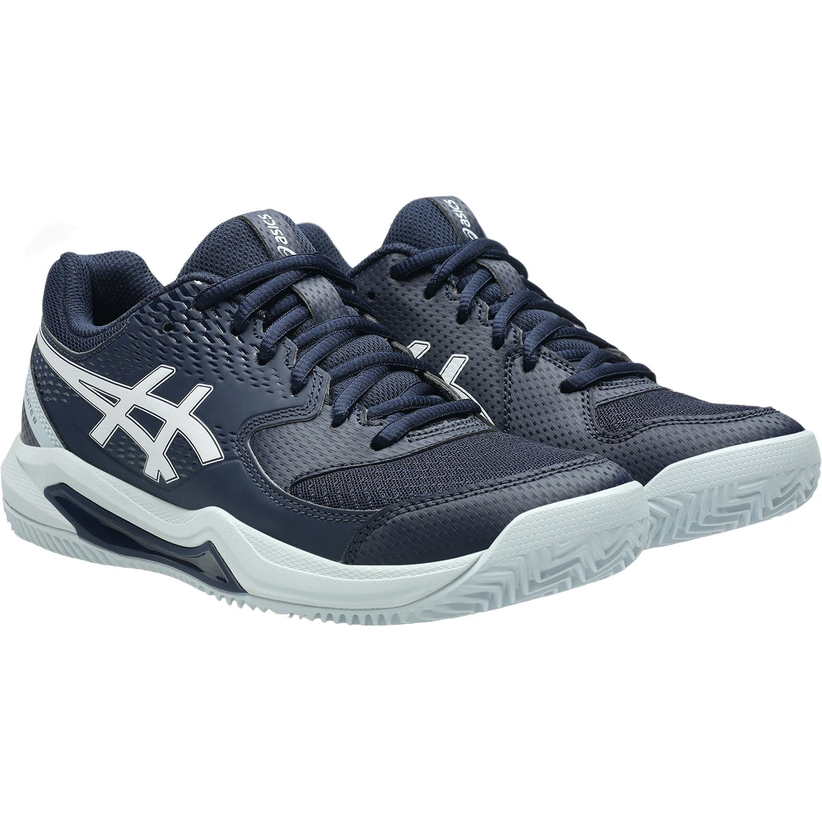 Asics Women's Gel Dedicate 8 Clay Shoes