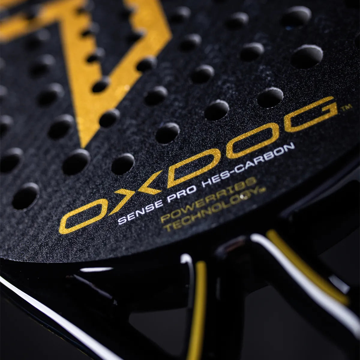 Padel Racket Oxdog Sense Pro Classics Series