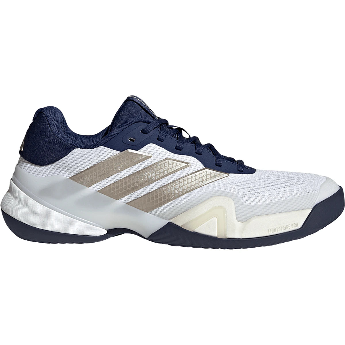 adidas Barricade 14 Gravel-schoenen