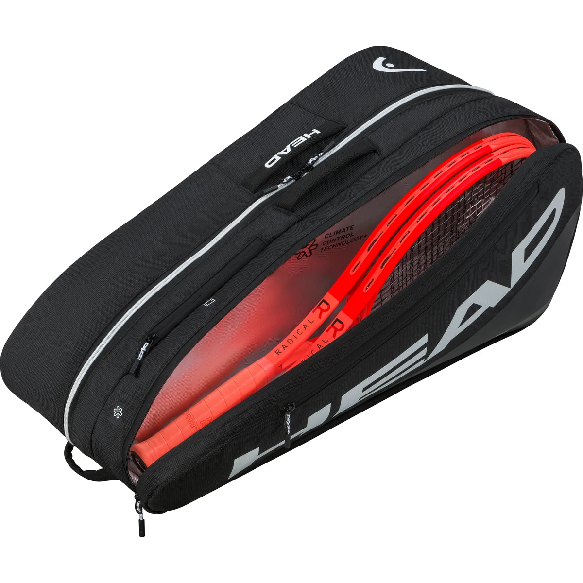 Sac Tennis Head Tour Racquet L 12 Raquettes