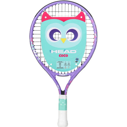 Racket Head Junior Coco 17 Violet