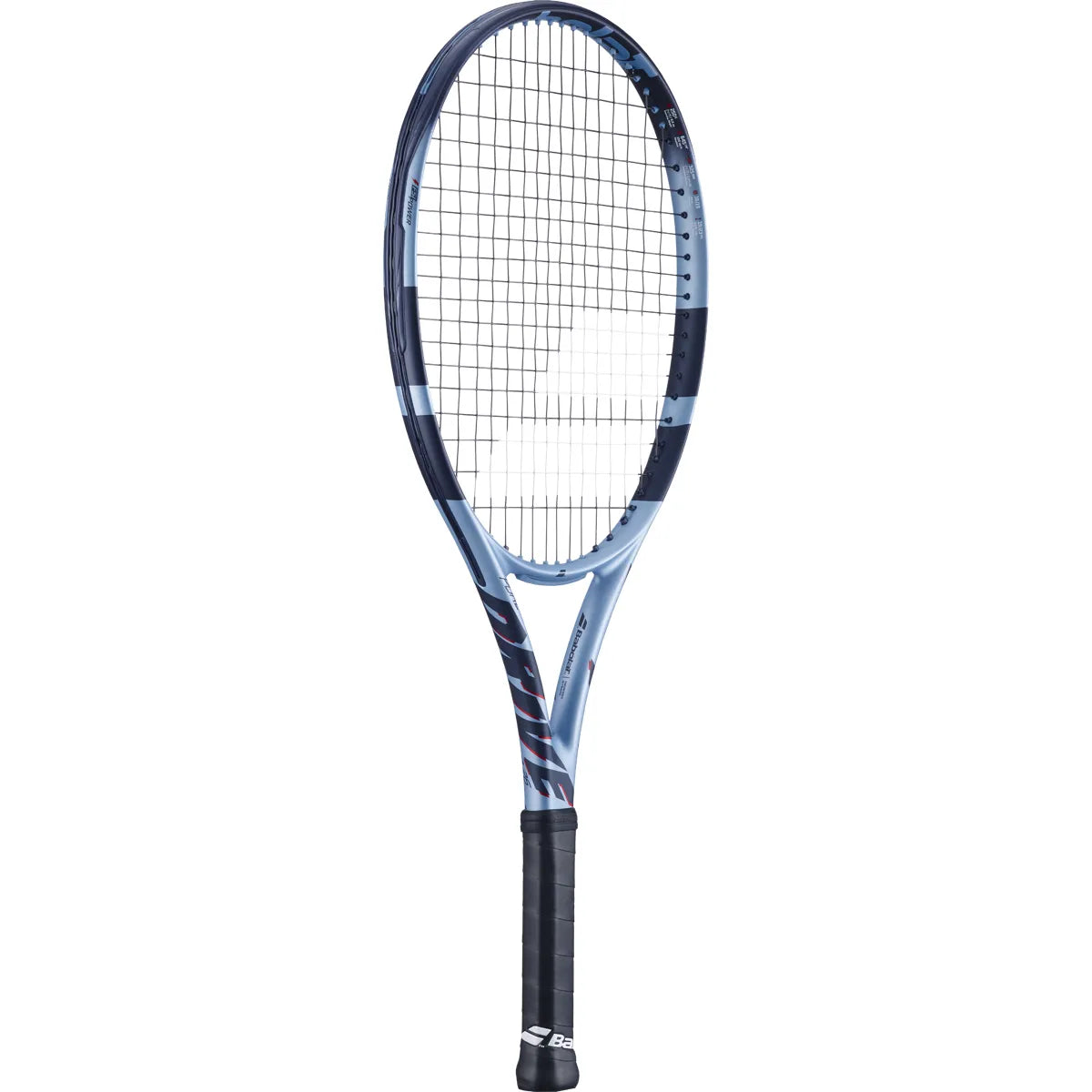 Babolat Pure Drive Junior 26 Racket (250 Gr) (Strung)