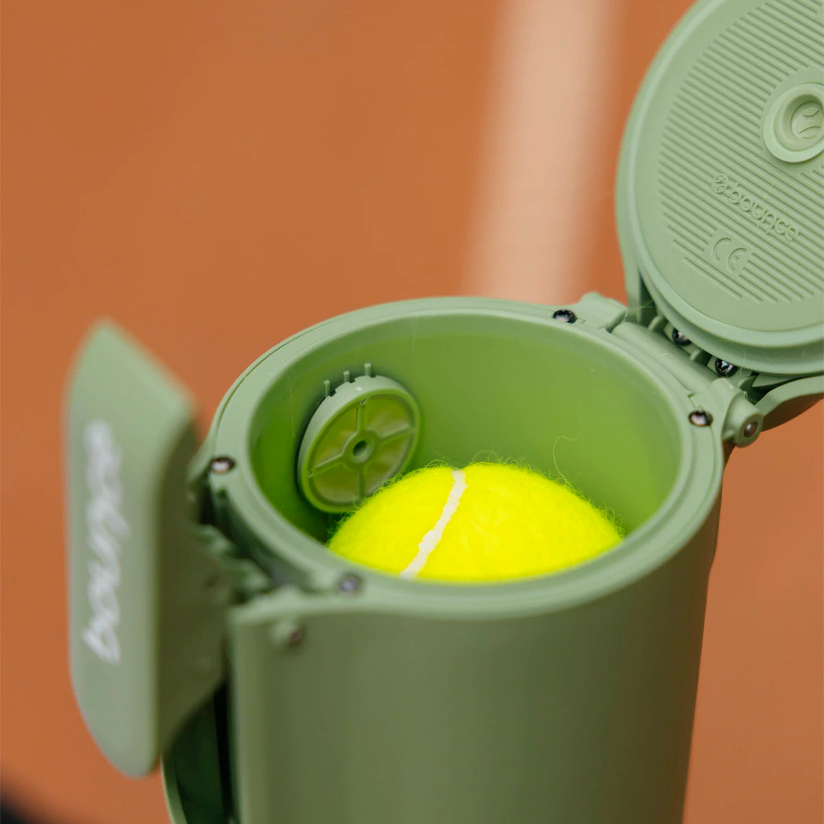 Bounce Filtertech Tennis X4 Ball Pressuriser