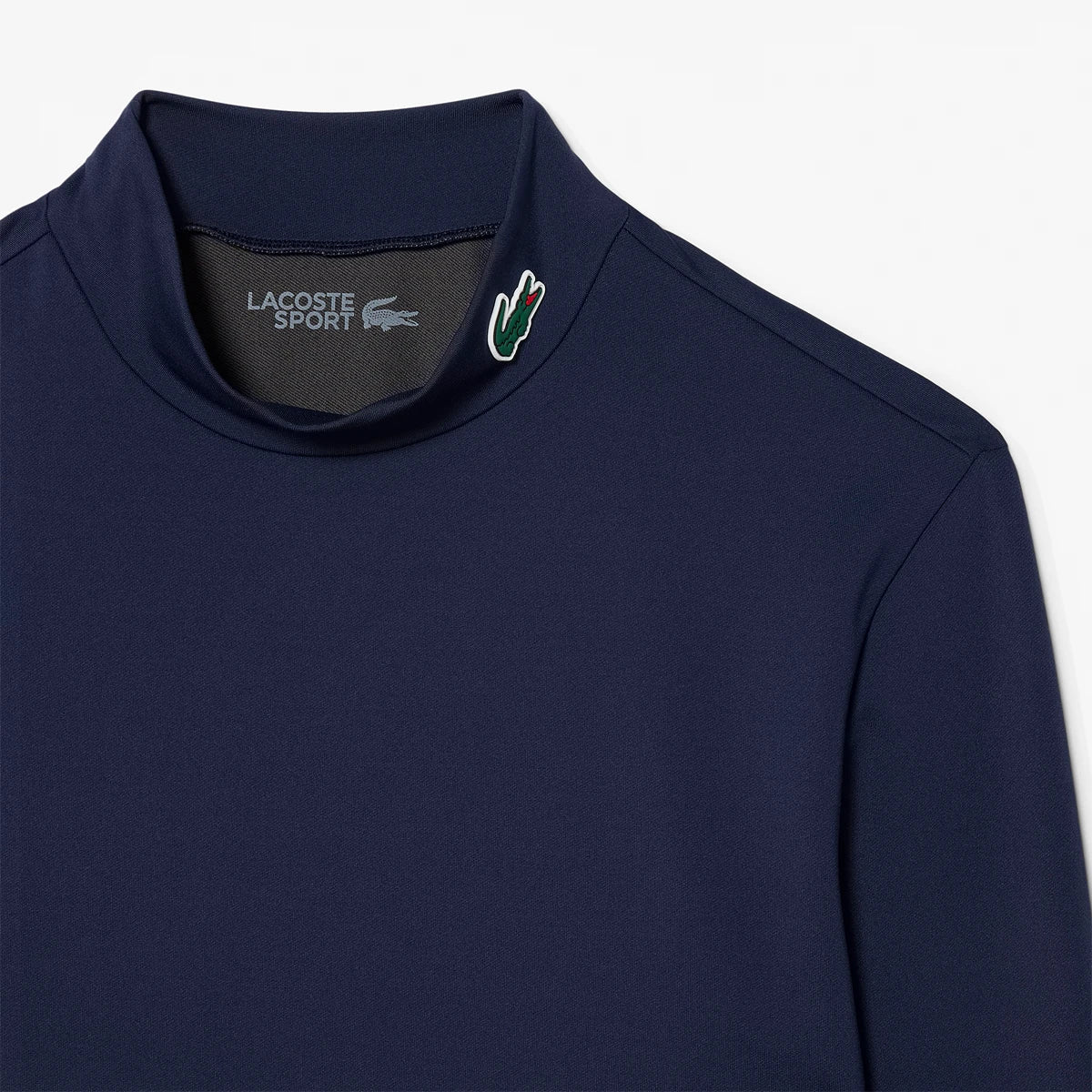 Lacoste Core Performance Long Sleeve T-Shirt