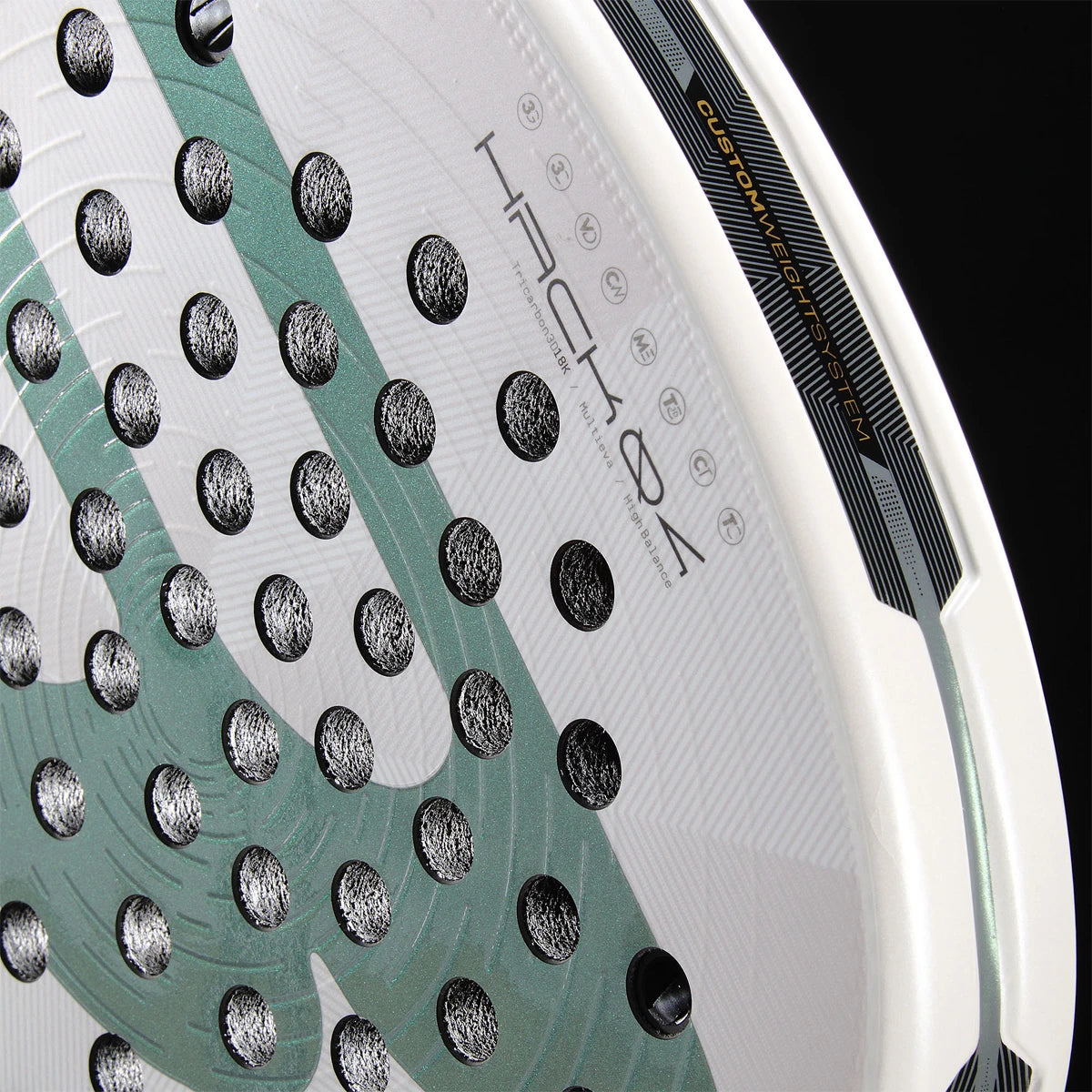 Padel Racket Bullpadel Hack 04 Premier 26