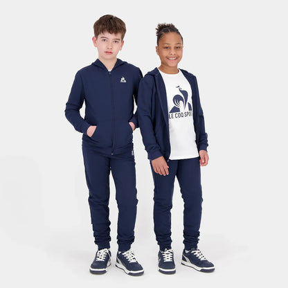 Le Coq Sportif Junior Essentiel Slim Trousers