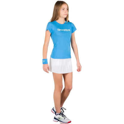 Tecnifibre Junior Girl Team Cotton T-Shirt