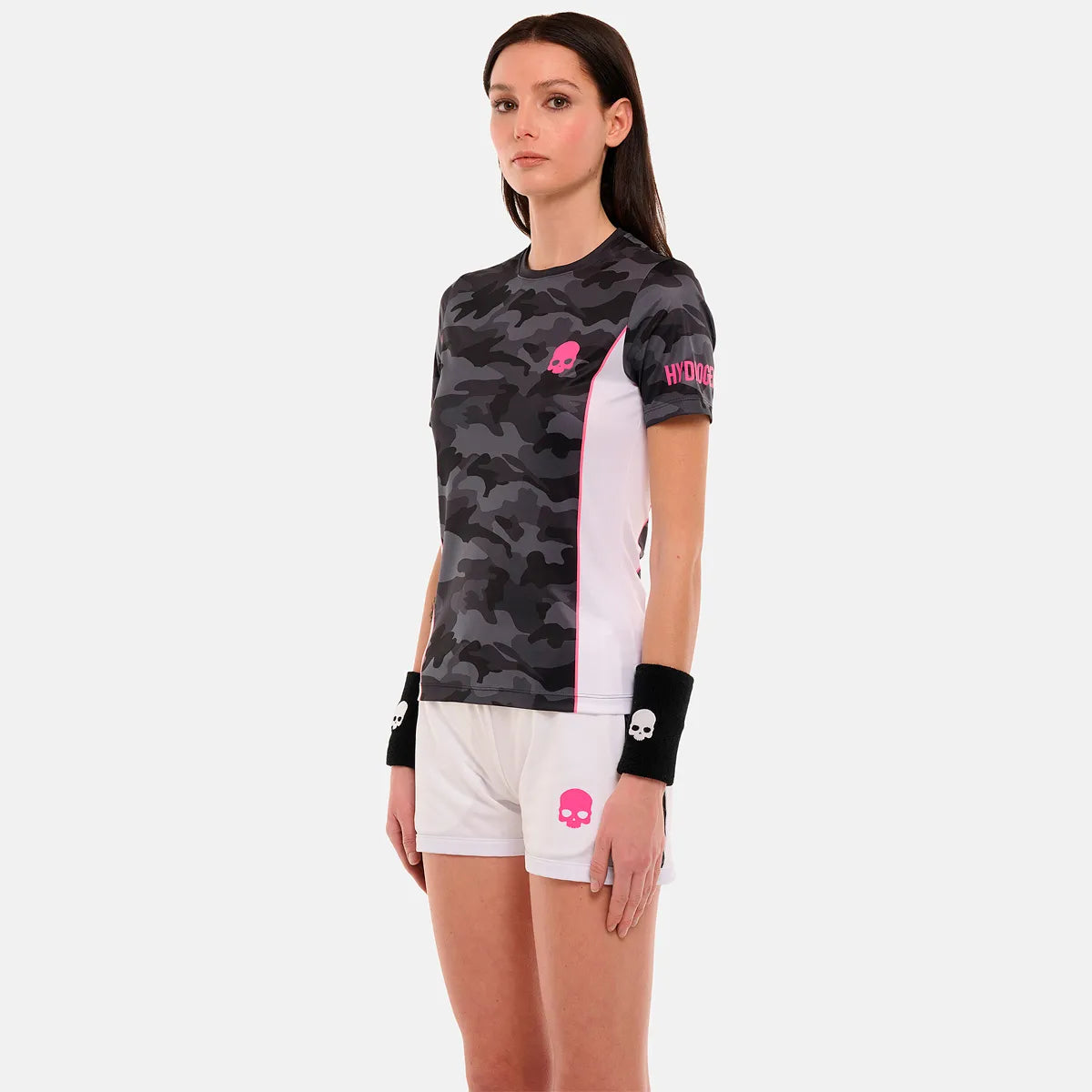 Hydrogen Women's Camo Tech T-Shirt