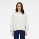 Sweater New Balance Dames Fleece Crew