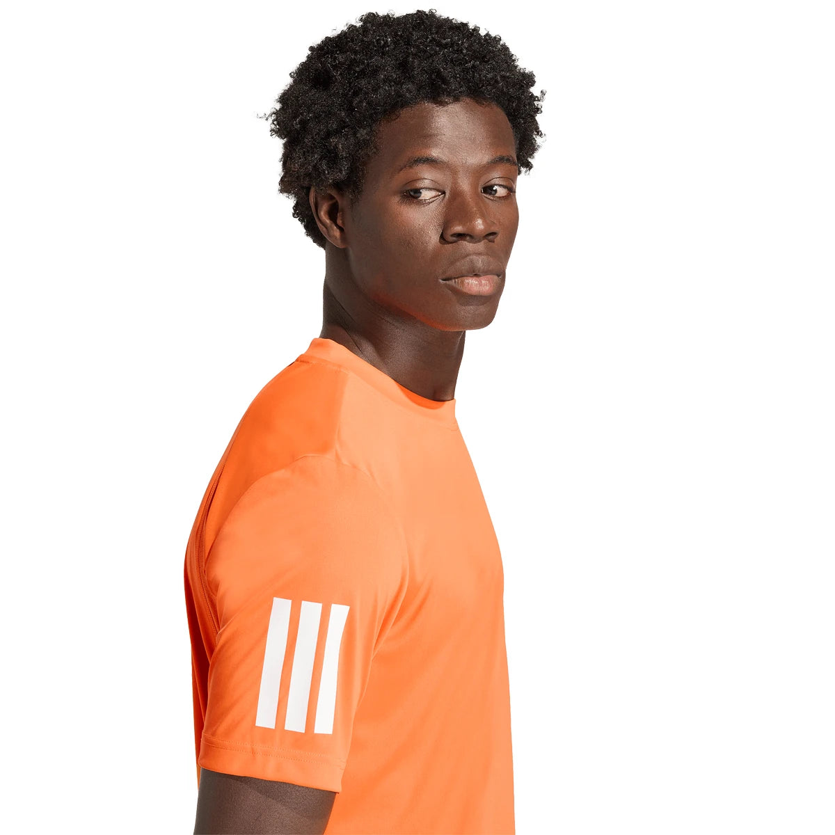 T-Shirt adidas Club 3 Bandes