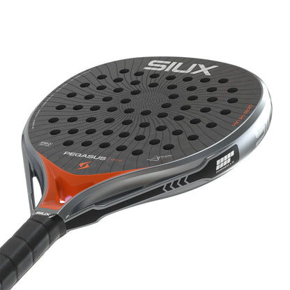 Padelracket Siux Pegasus Pro 2026 Lava Orange