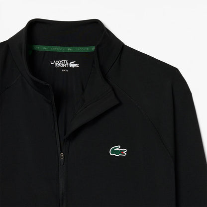 Lacoste Essentials Long Sleeve Full Zip Sweatshirt
