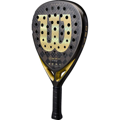 Padelracket Test Wilson Defy Pro V1